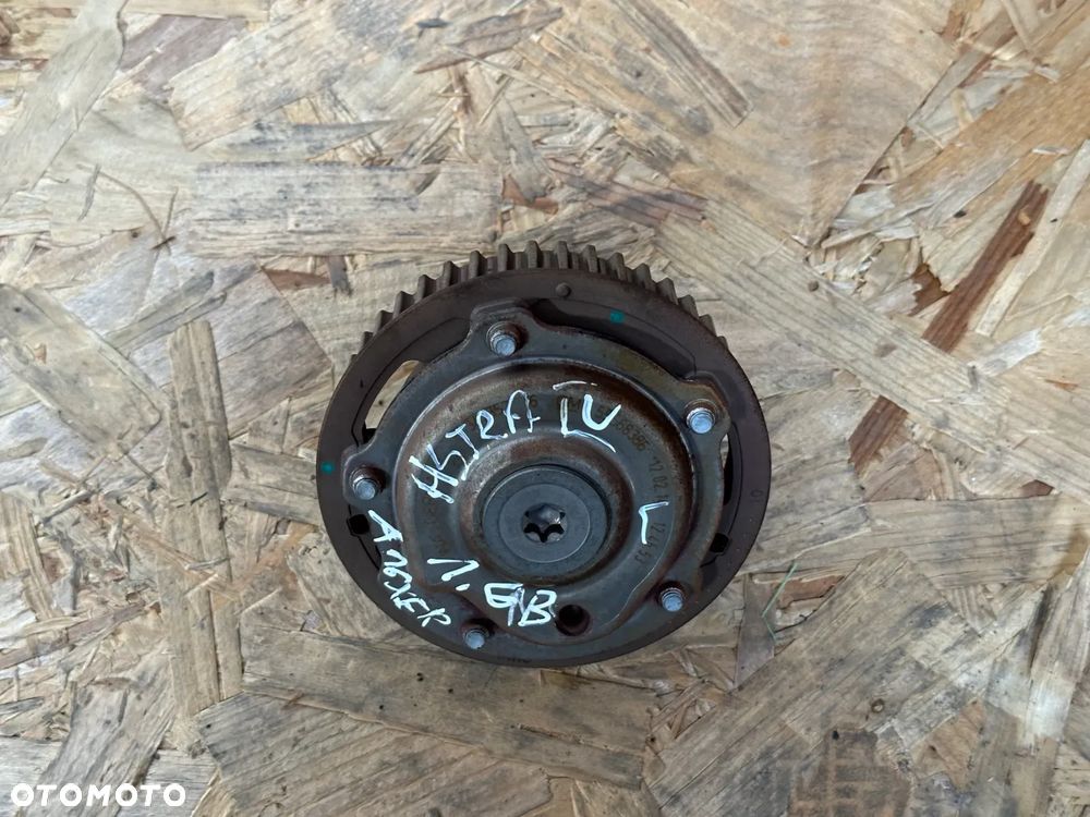 KOŁO FAZ ROZRZĄDU OPEL ASTRA IV 1.6 B 12' A16XER 55568386 - 1