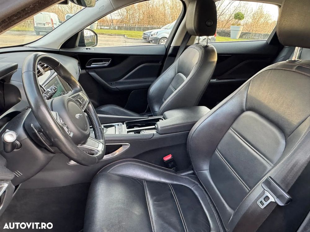 Jaguar F-Pace 20d RWD Prestige - 15