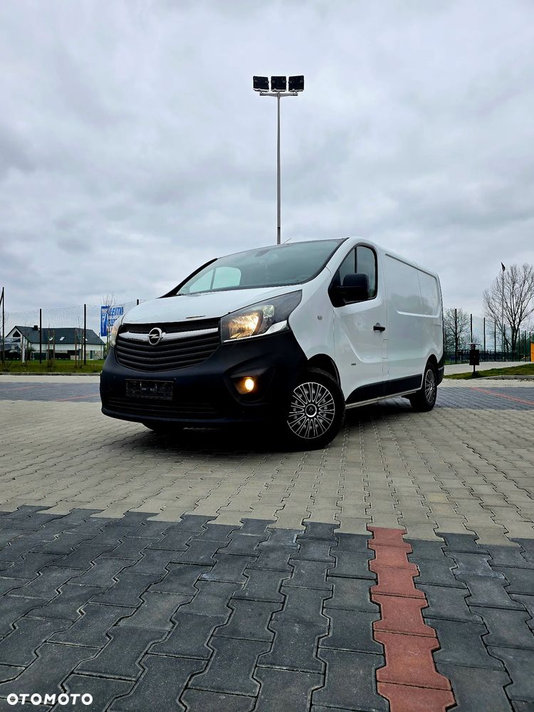 Opel Vivaro - 5
