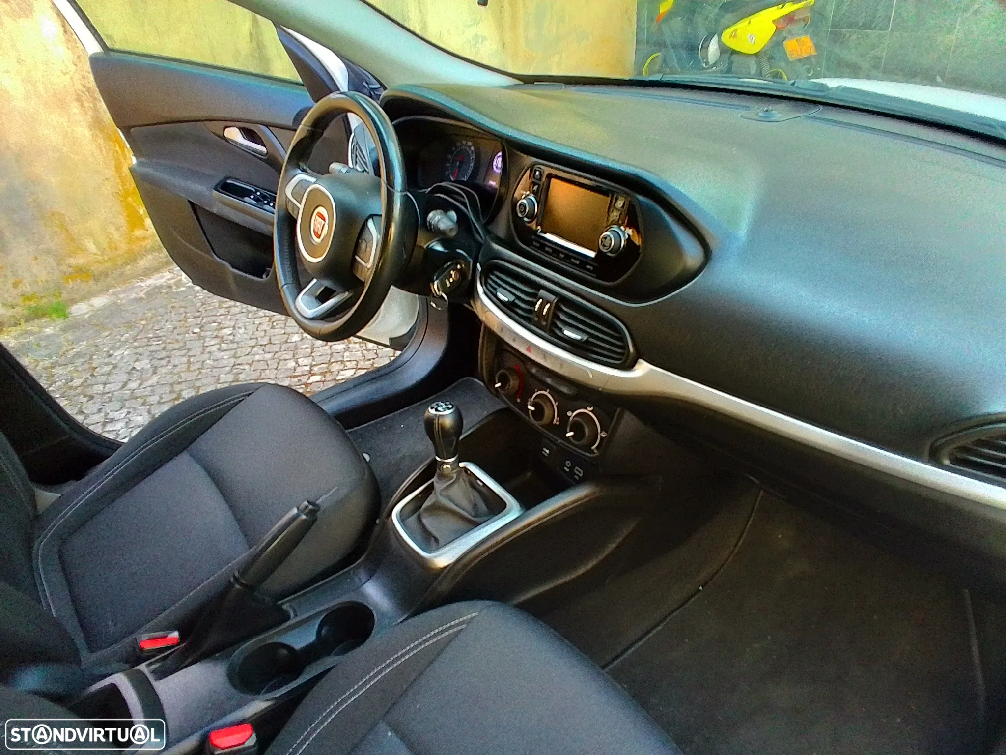 Fiat Tipo Station Wagon 1.3 M-Jet Lounge J17 - 6