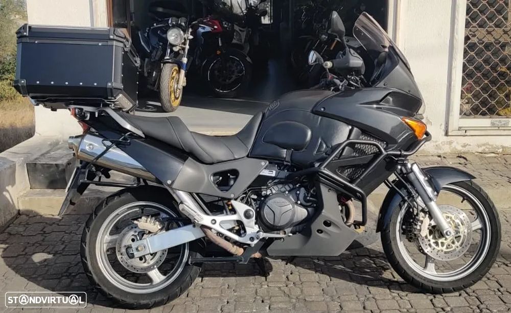 Honda Varadero 1000 - 3