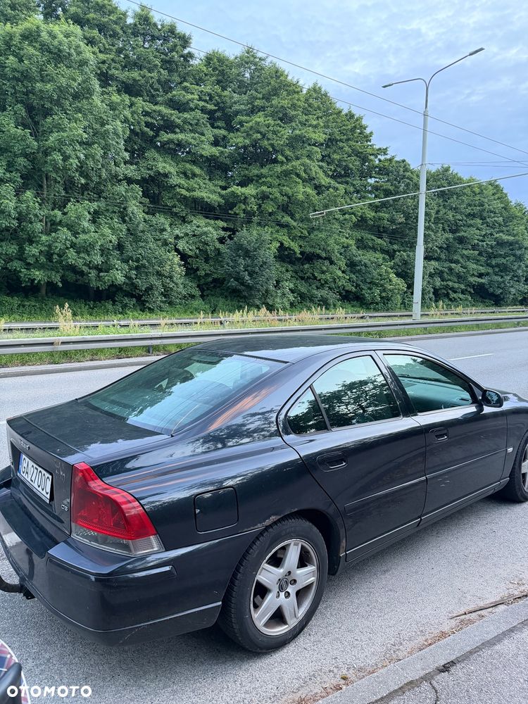 Volvo S60 - 5