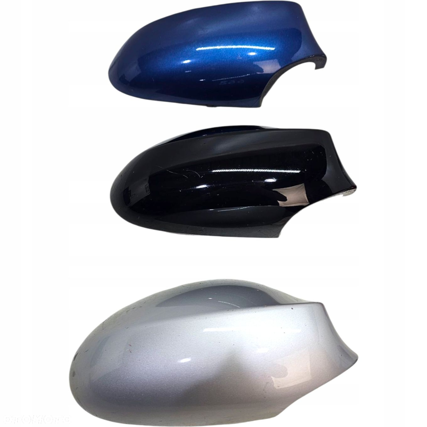 Bmw E81 E87 E82 E88 Osłona Obudowa Nakładka Lusterka Prawa Różne Kolory Oe - 2