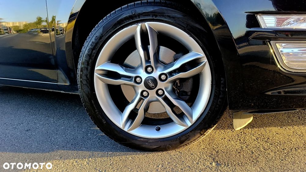 Ford Mondeo 2.0 T Platinium X Plus (Titanium) MPS6 - 20