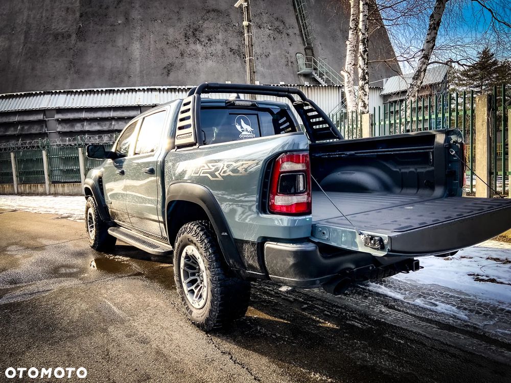 Dodge RAM TRX - 13