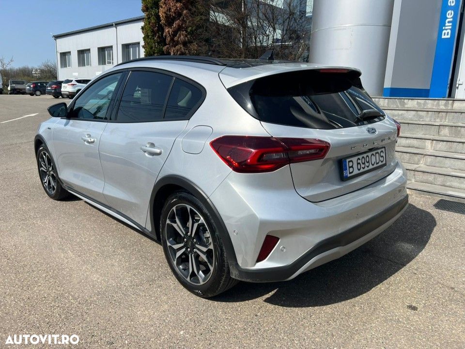 Ford Focus - 5