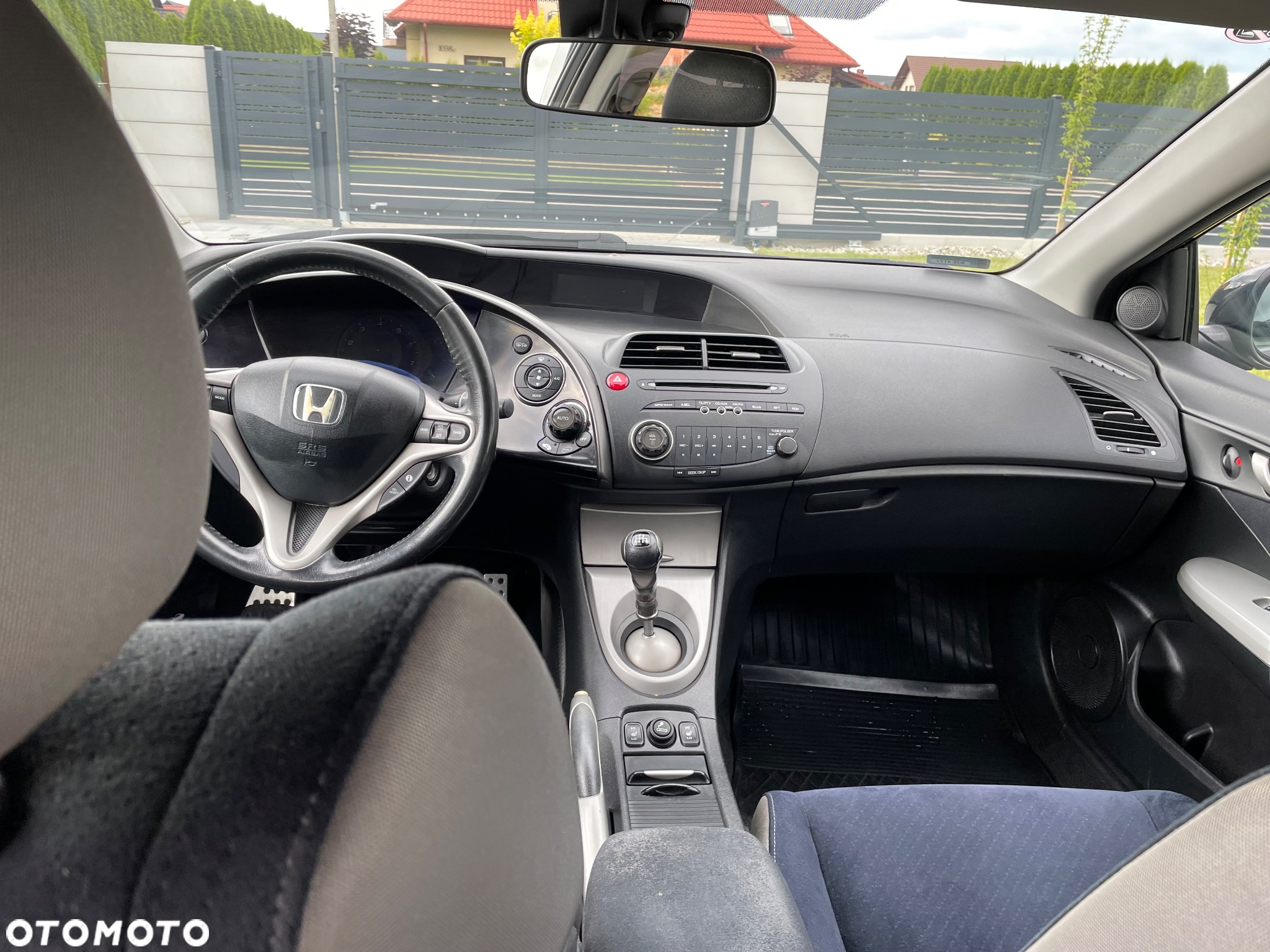 Honda Civic 1.8 Comfort - 6