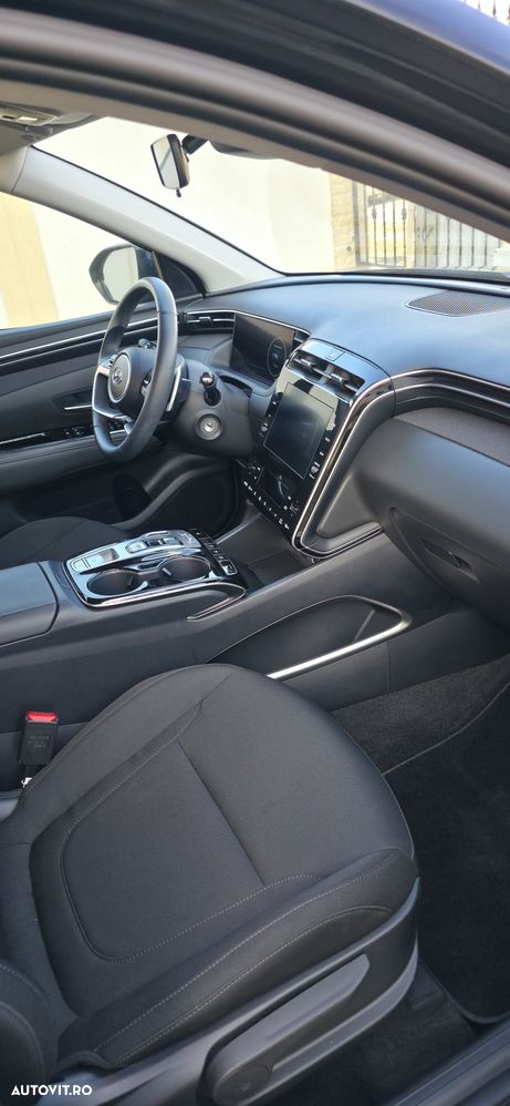 Hyundai Tucson 1.6 T-GDi 4WD Prime - 7