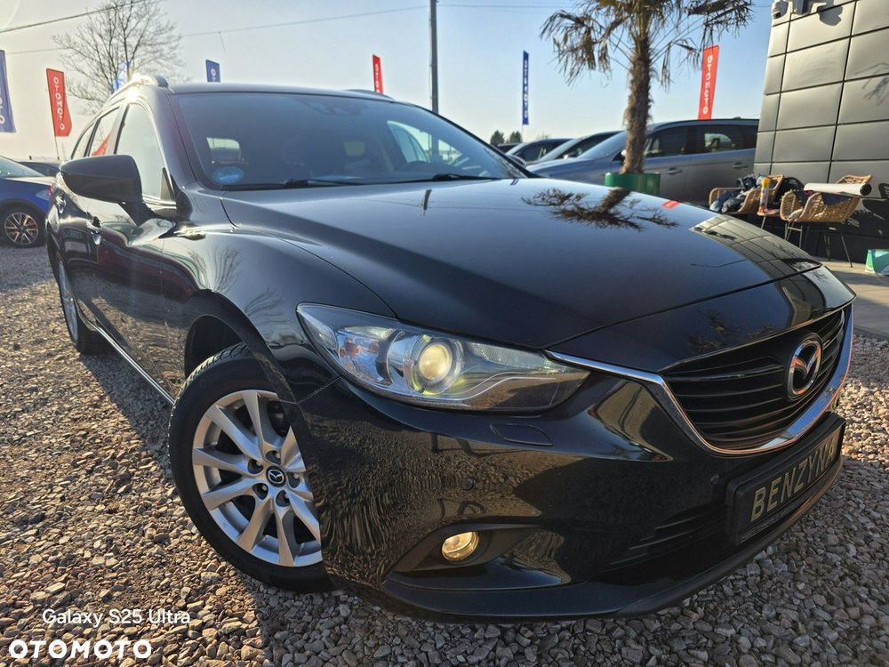 Mazda 6 2.0 SKYACTIV-G Business-Line - 15