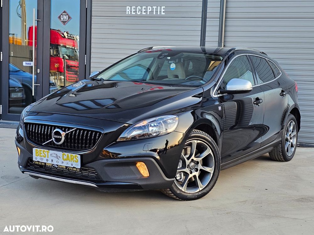 Volvo V40 D2 Geartronic - 1