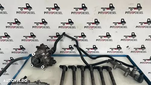 Sistem injectie injectoare porsche cayenne 2011 2012 2013 2014 2015 2016 - 1