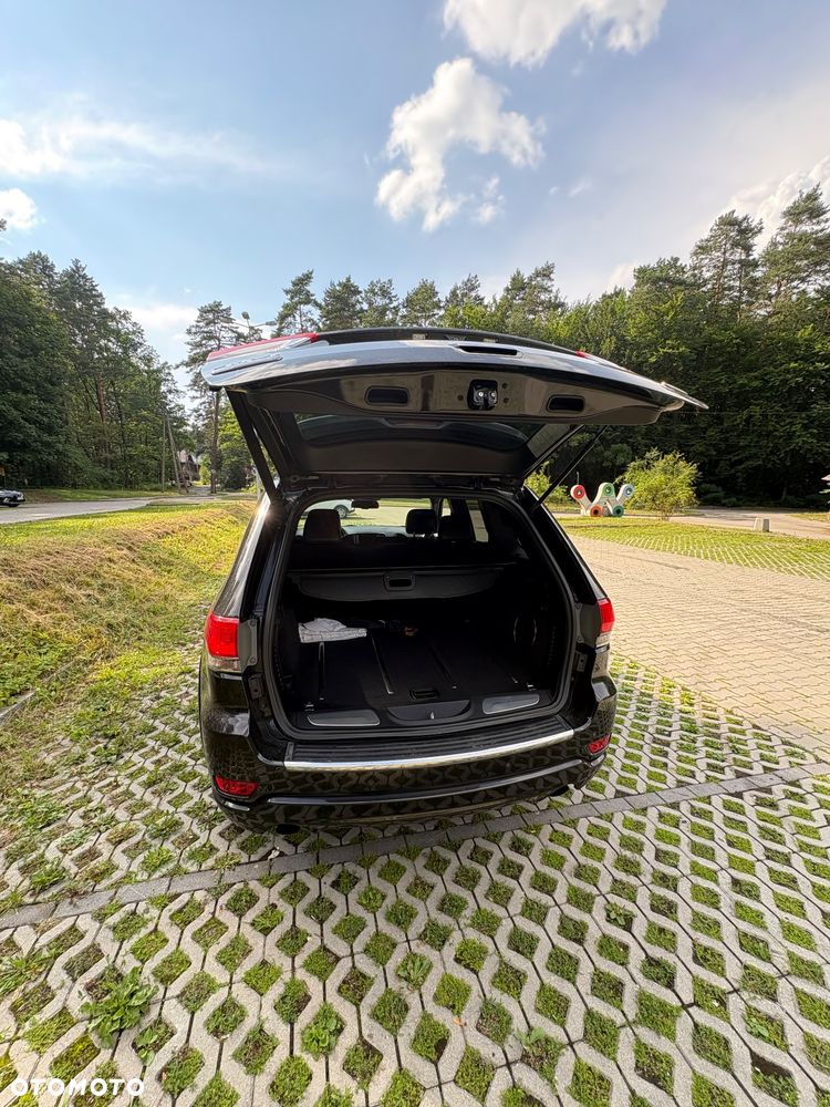 Jeep Grand Cherokee 3.0 CRD Overland EU6 - 9