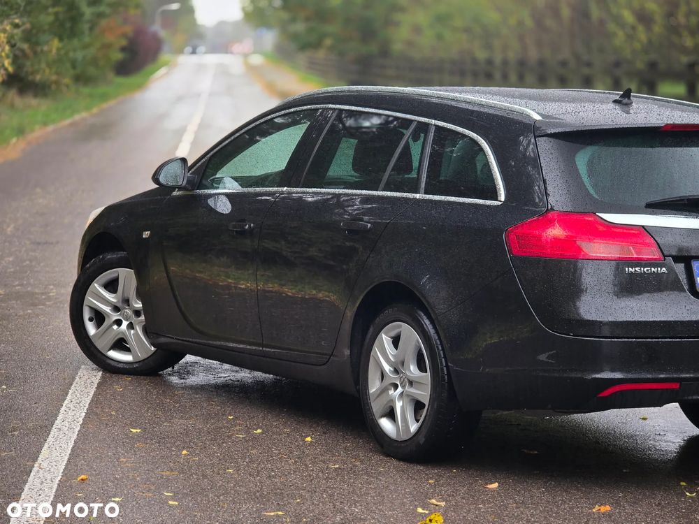 Opel Insignia 2.0 CDTI Edition - 38