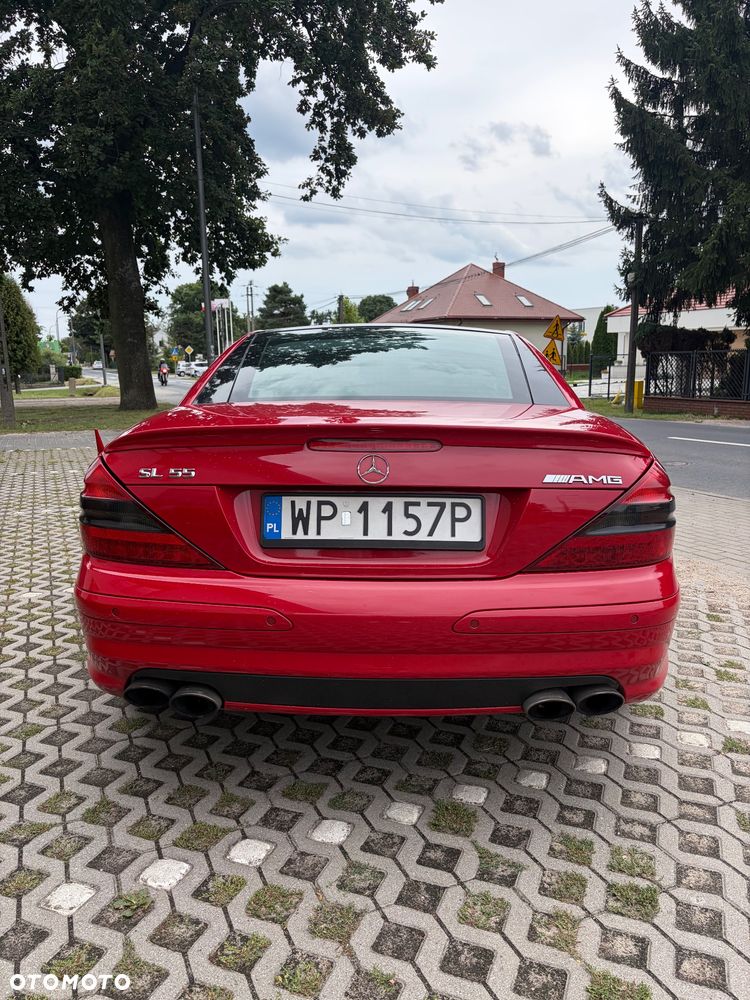 Mercedes-Benz SL - 5