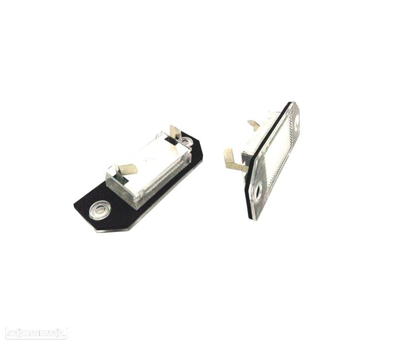 LUZ DE MATRICULA LED PARA FORD FIESTA MK V 2001-2009 - 1
