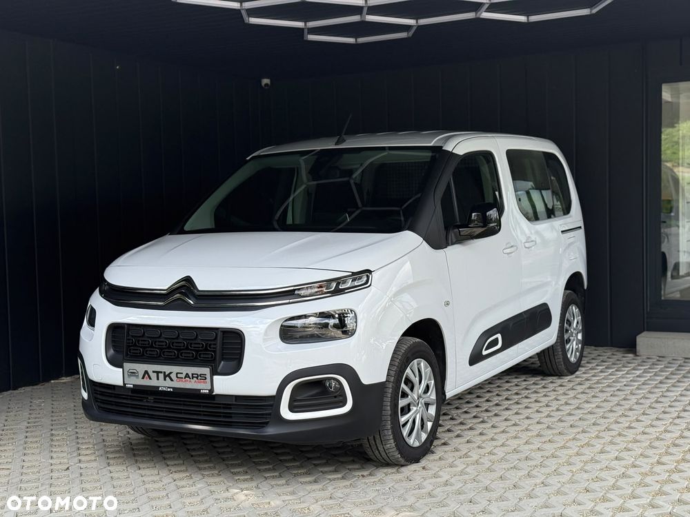 Citroën Berlingo M 1.2 PureTech Feel S&S N1 - 2