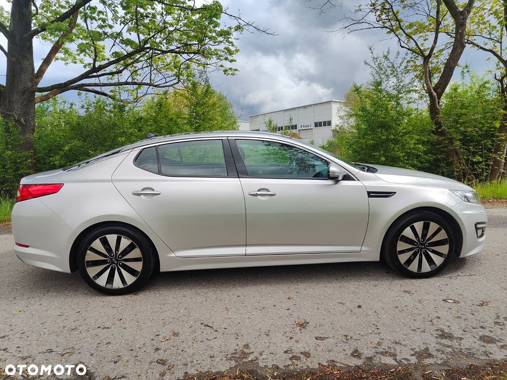 Kia Optima 1.7 CRDi XL - 10
