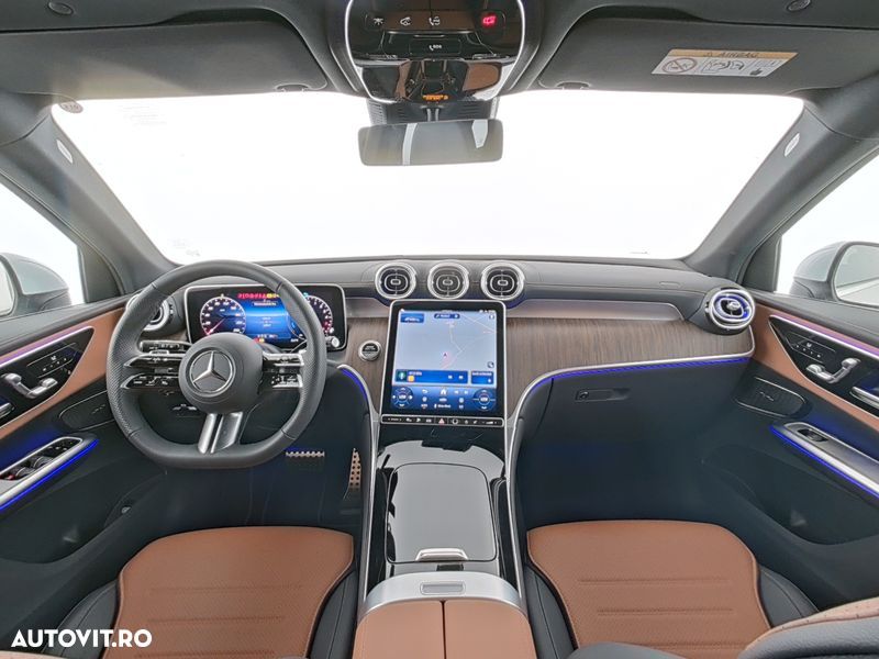 Mercedes-Benz GLC 300 de 4MATIC - 6