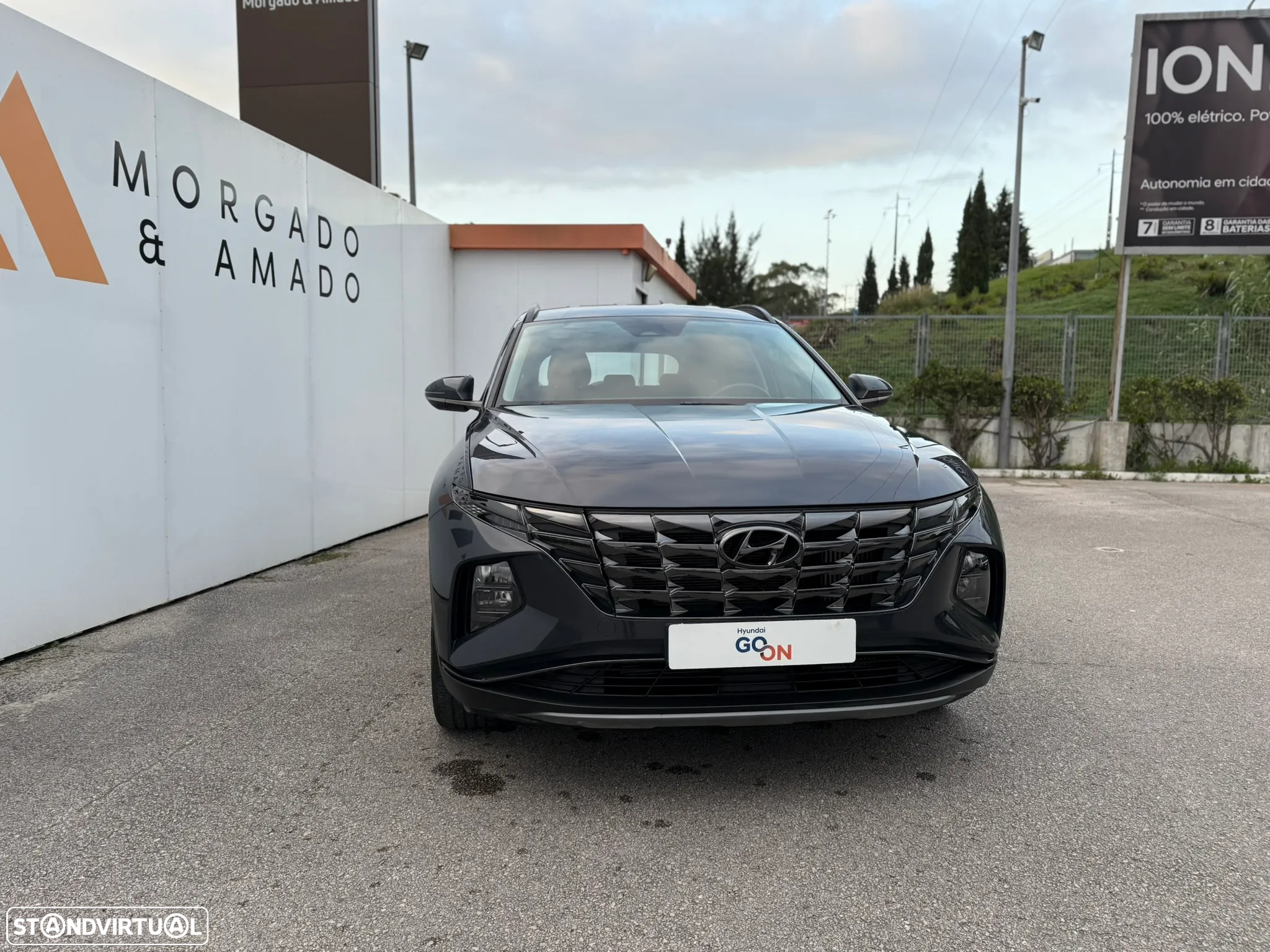 Hyundai Tucson 1.6 CRDi Premium - 8