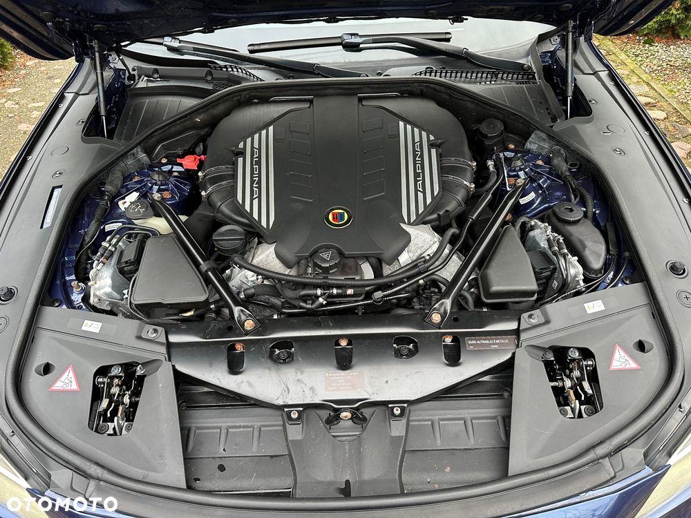 BMW-ALPINA B7 Biturbo - 9