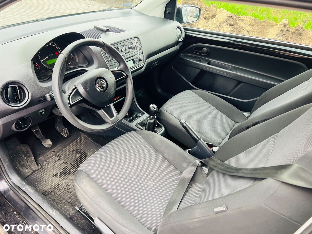 Skoda Citigo 1.0 MPI Ambition - 12