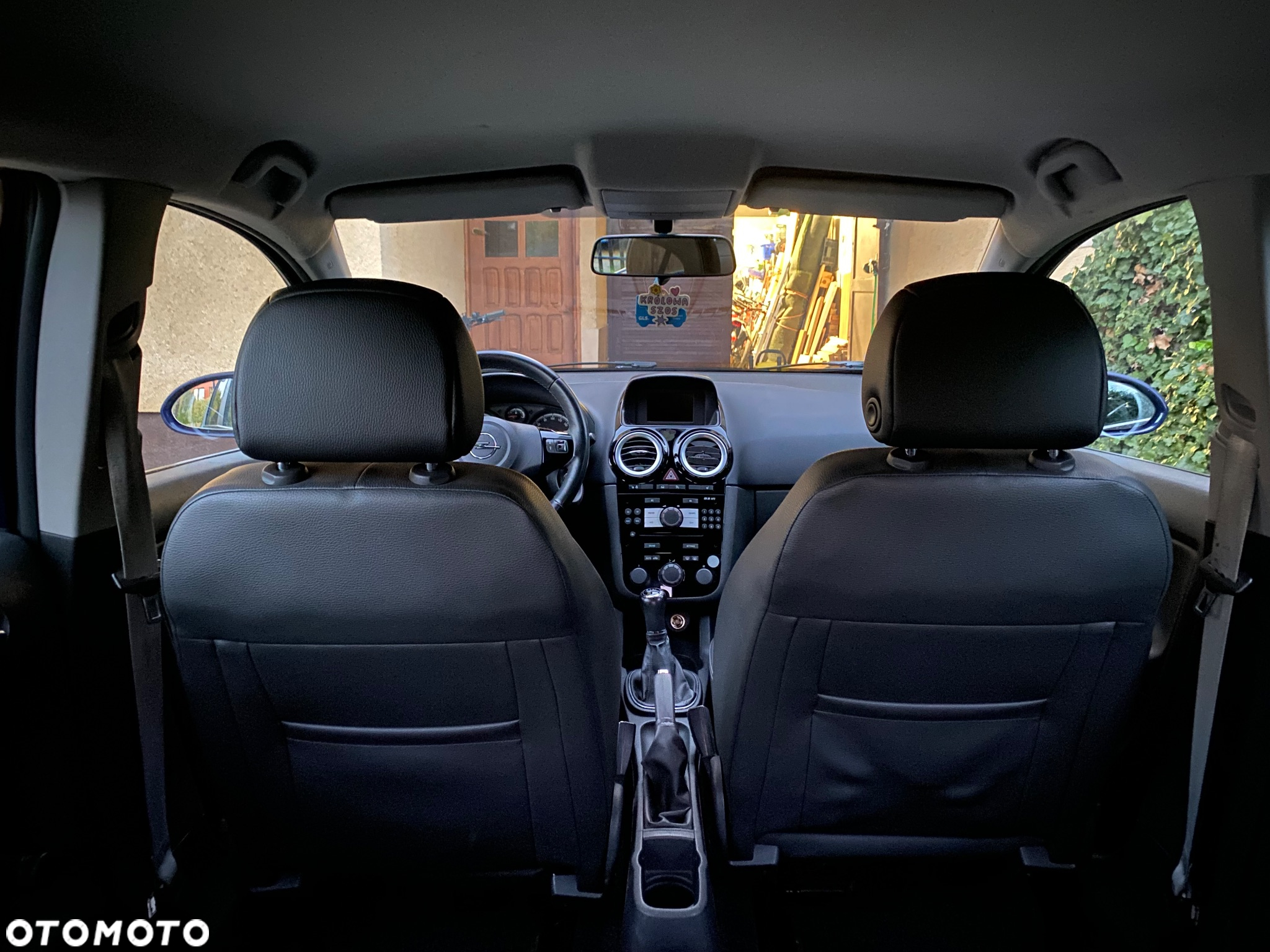 Opel Corsa 1.2 16V Cosmo - 10