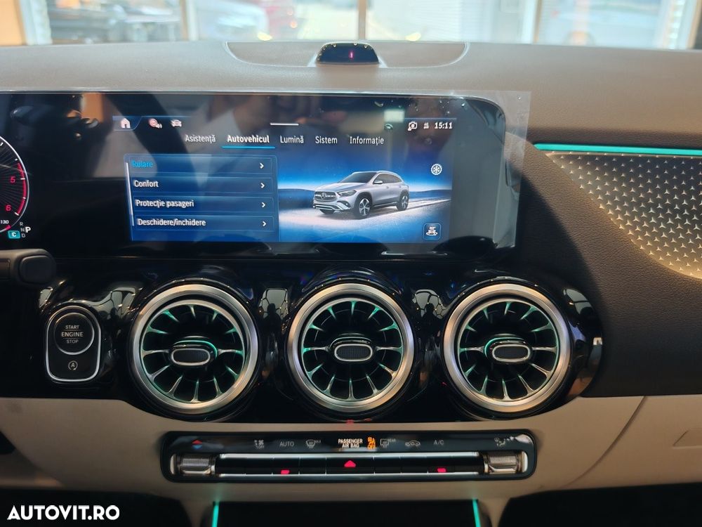 Mercedes-Benz GLA 180 d Aut. - 26