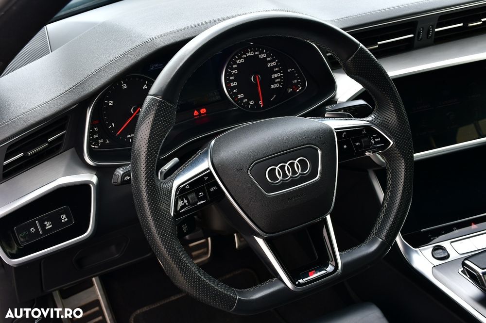 Audi A6 Limuzina - 15