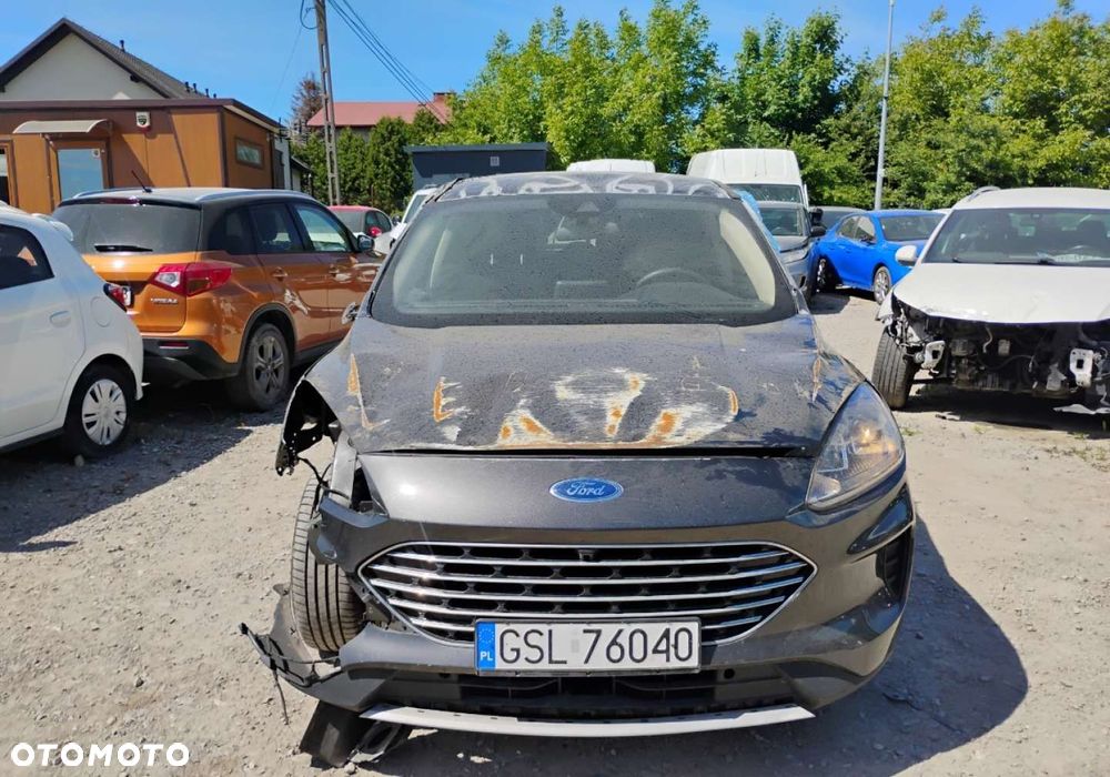 Ford Escape - 20