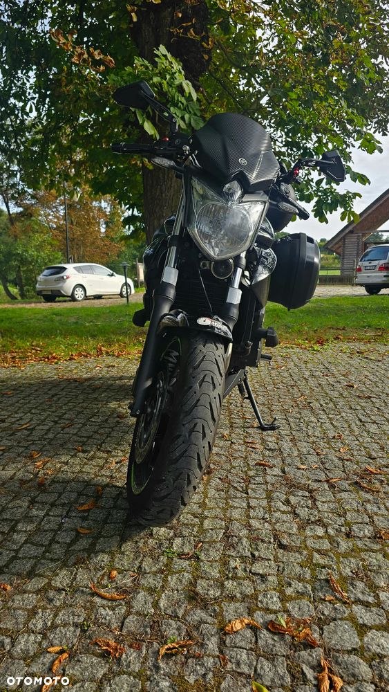 Yamaha XJ - 3