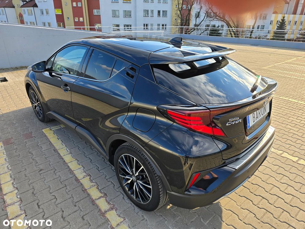 Toyota C-HR 2.0 Hybrid Executive - 8