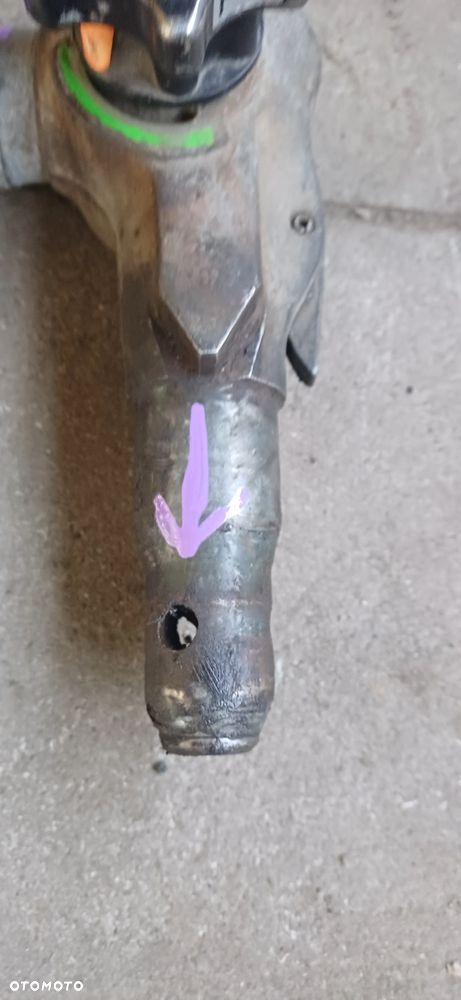 BMW e36 SEDAN hak westfalia - 7