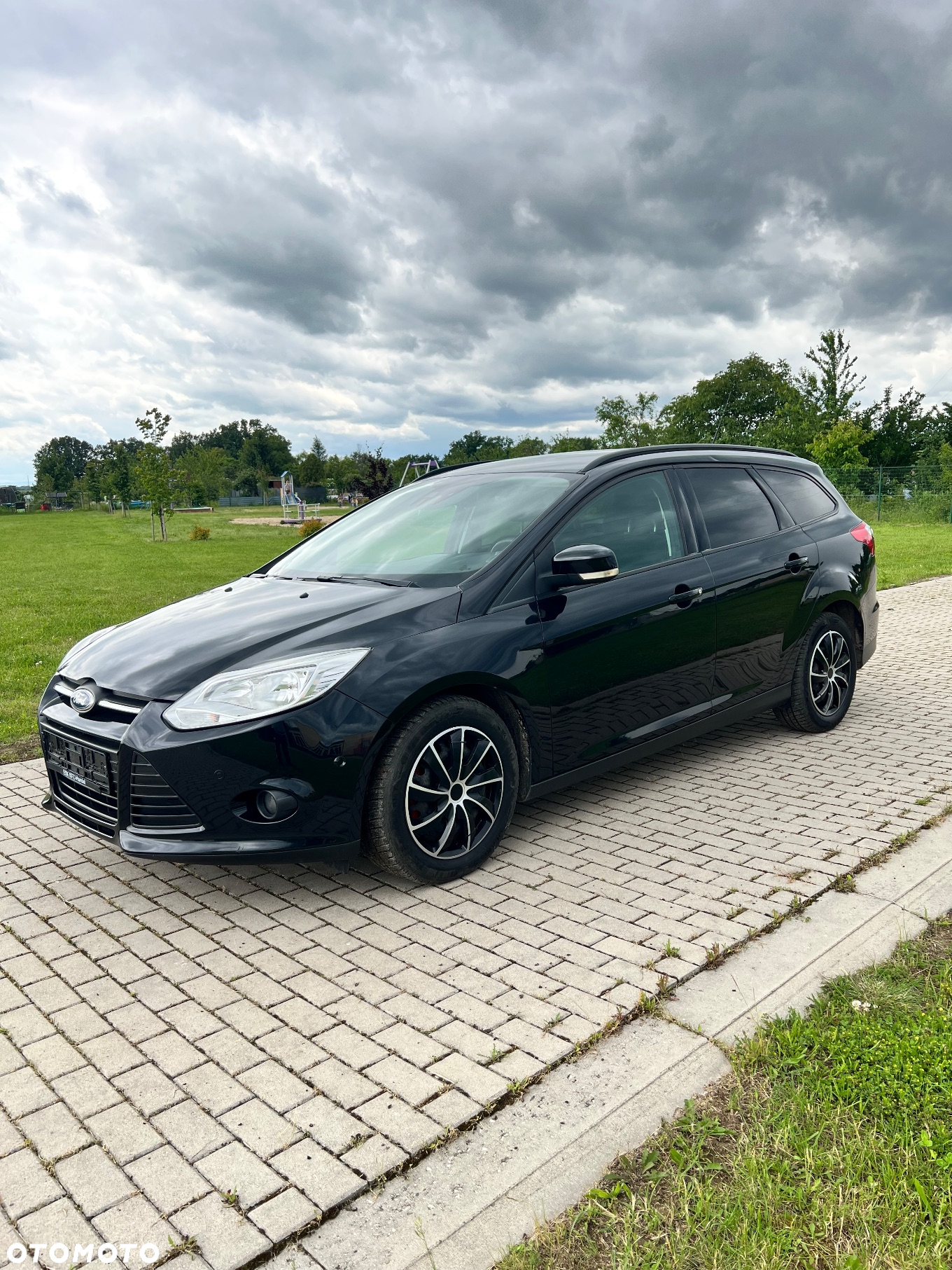 Ford Focus 1.6 TDCi DPF SYNC Edition - 9