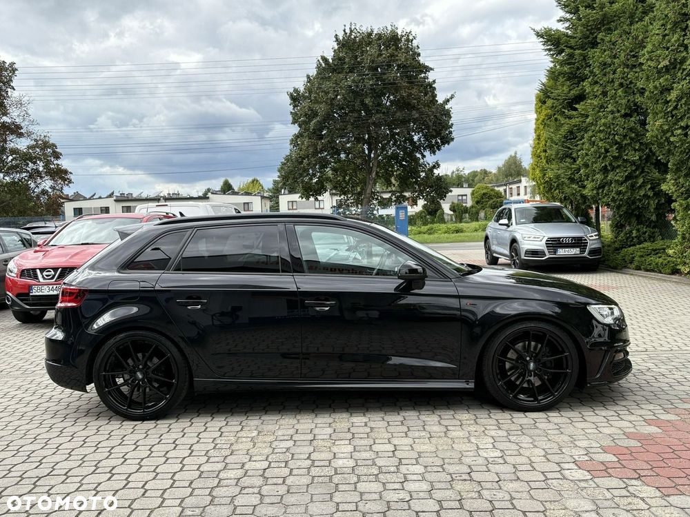 Audi A3 Sportback - 5
