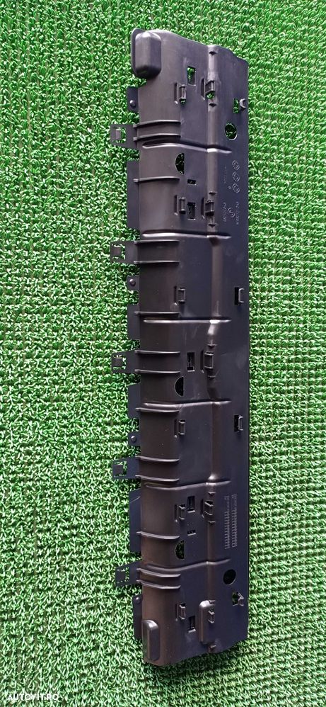 deflector aer central porsche cayenne 9Y0 - 2