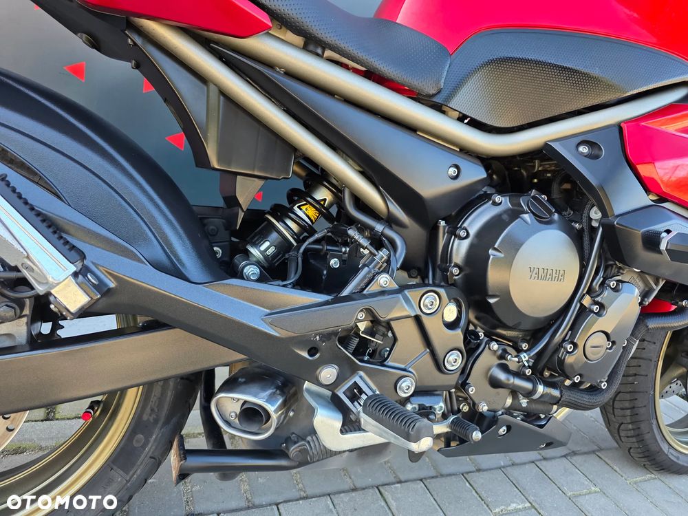 Yamaha XJ - 23