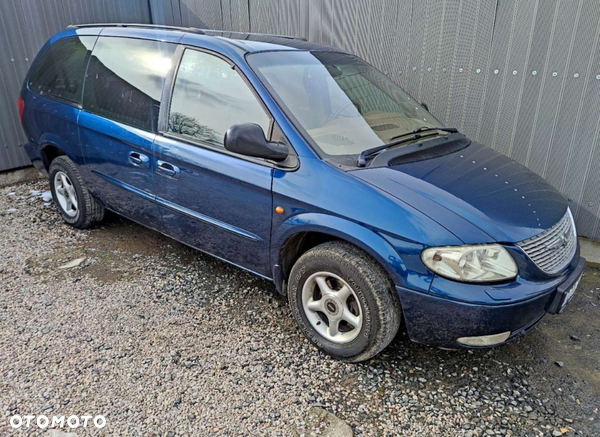 Chrysler Grand Voyager