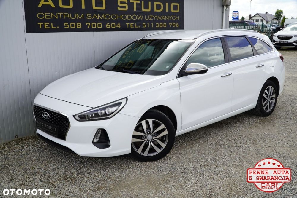 Hyundai i30 1.0 T-GDI Intro Edition - 1