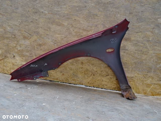 BŁOTNIK PRAWY PRZÓD PRZEDNI MAZDA 323 C 94-98 - 6