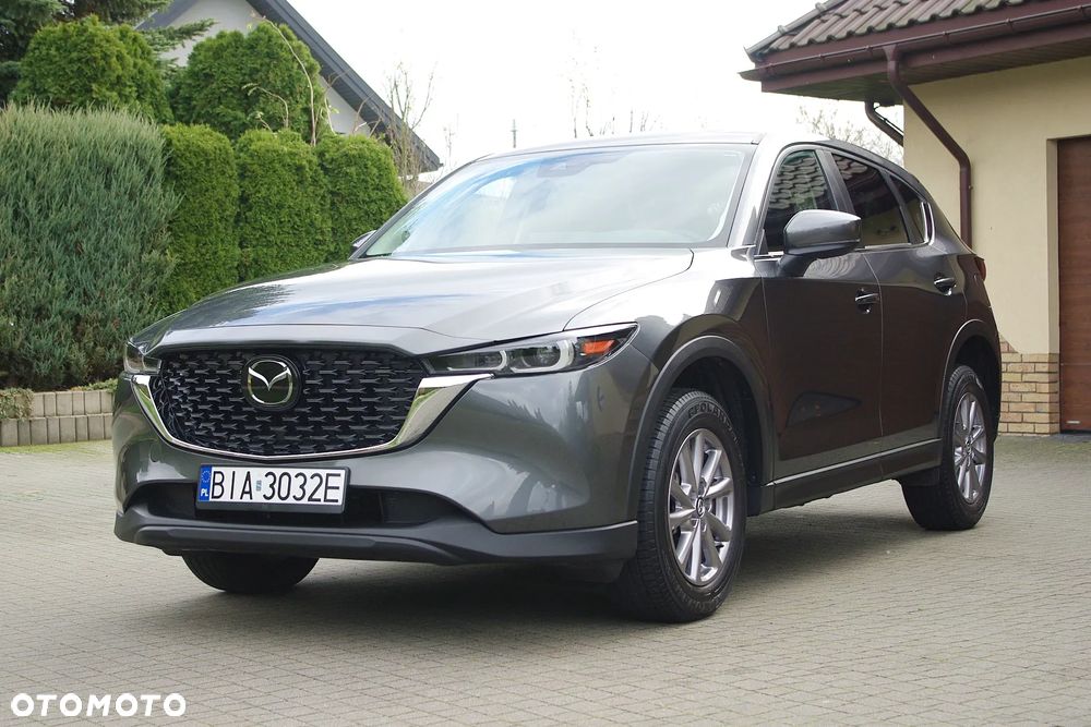 Mazda CX-5 2.5 Center-Line Plus AWD - 17