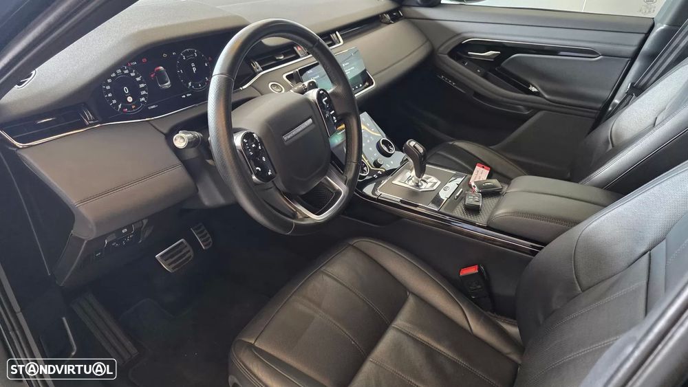 Land Rover Range Rover Evoque 2.0 D150 AWD R-Dynamic S Auto - 41