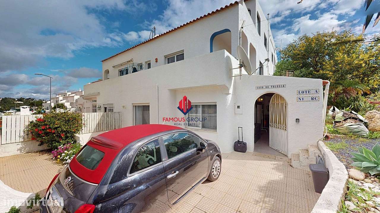 Moradia T2 em Vale Centeanes, Carvoeiro – A poucos minutos da praia. - Grande imagem: 5/34