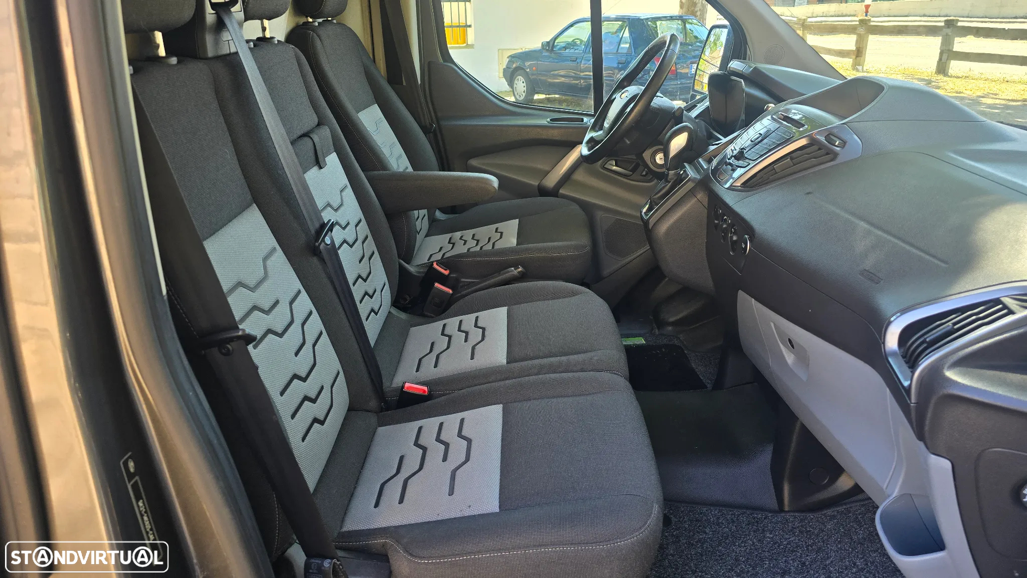 Ford Transit Custom c/autm - 29