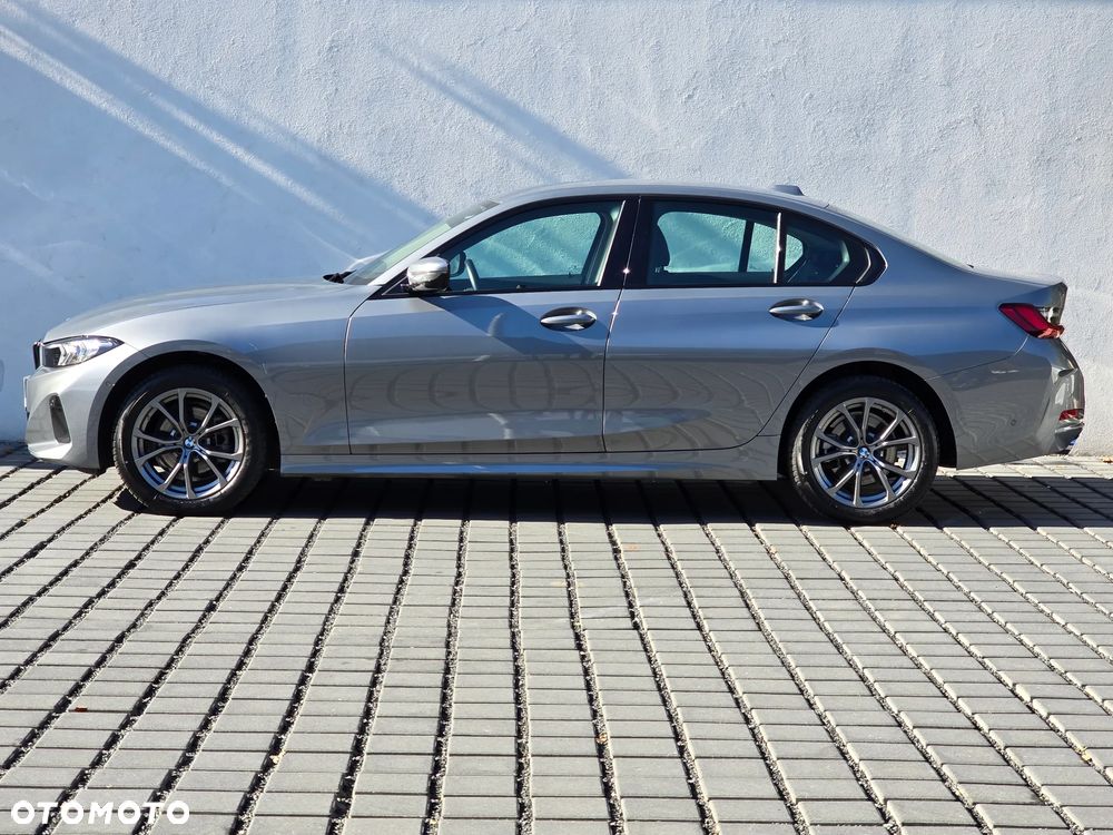 BMW Seria 3 318i Advantage - 5