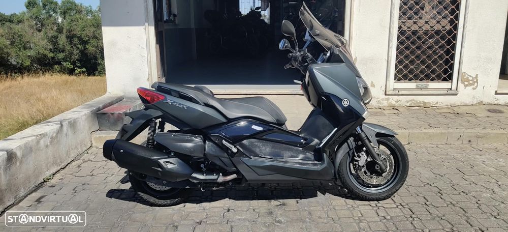 Yamaha X-Max 400 - 3