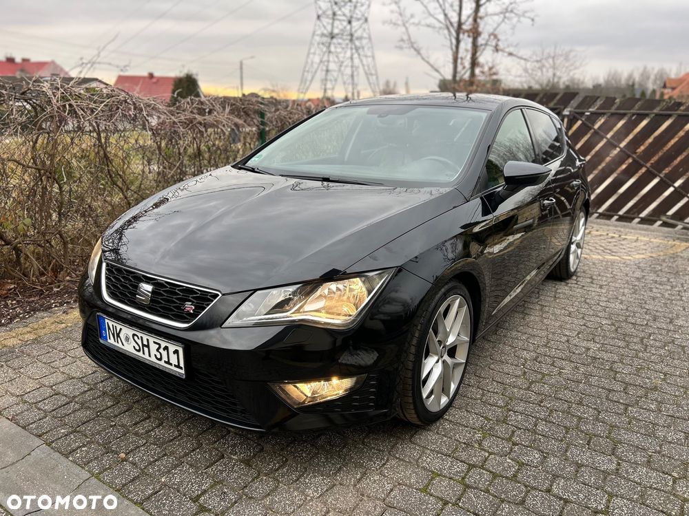 Seat Leon 1.4 TSI Start&Stop FR - 13