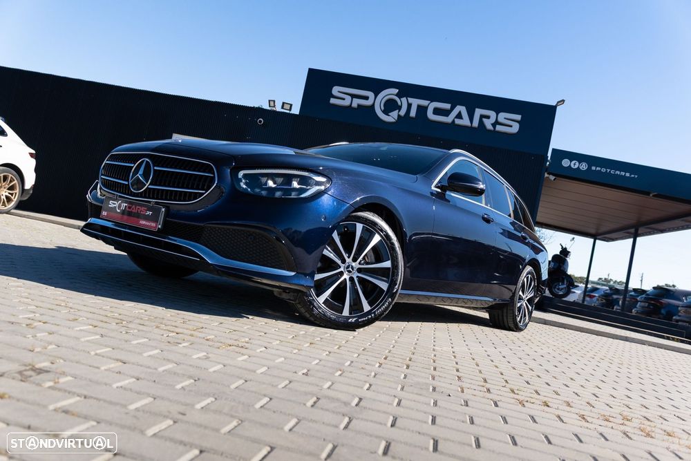 Mercedes-Benz E 300 de Avantgarde - 2