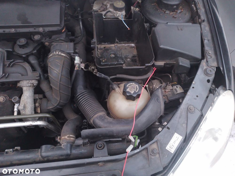 PEUGEOT 206  1.4 HDi 70 (DV4TD)- BOCZEK DRZWI PRAWY LEWY - 31