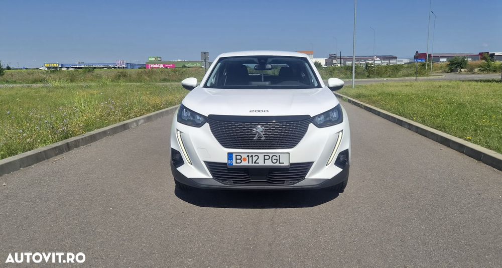 Peugeot 2008 1.5 BlueHDI BVM6 STT Active Pack - 15