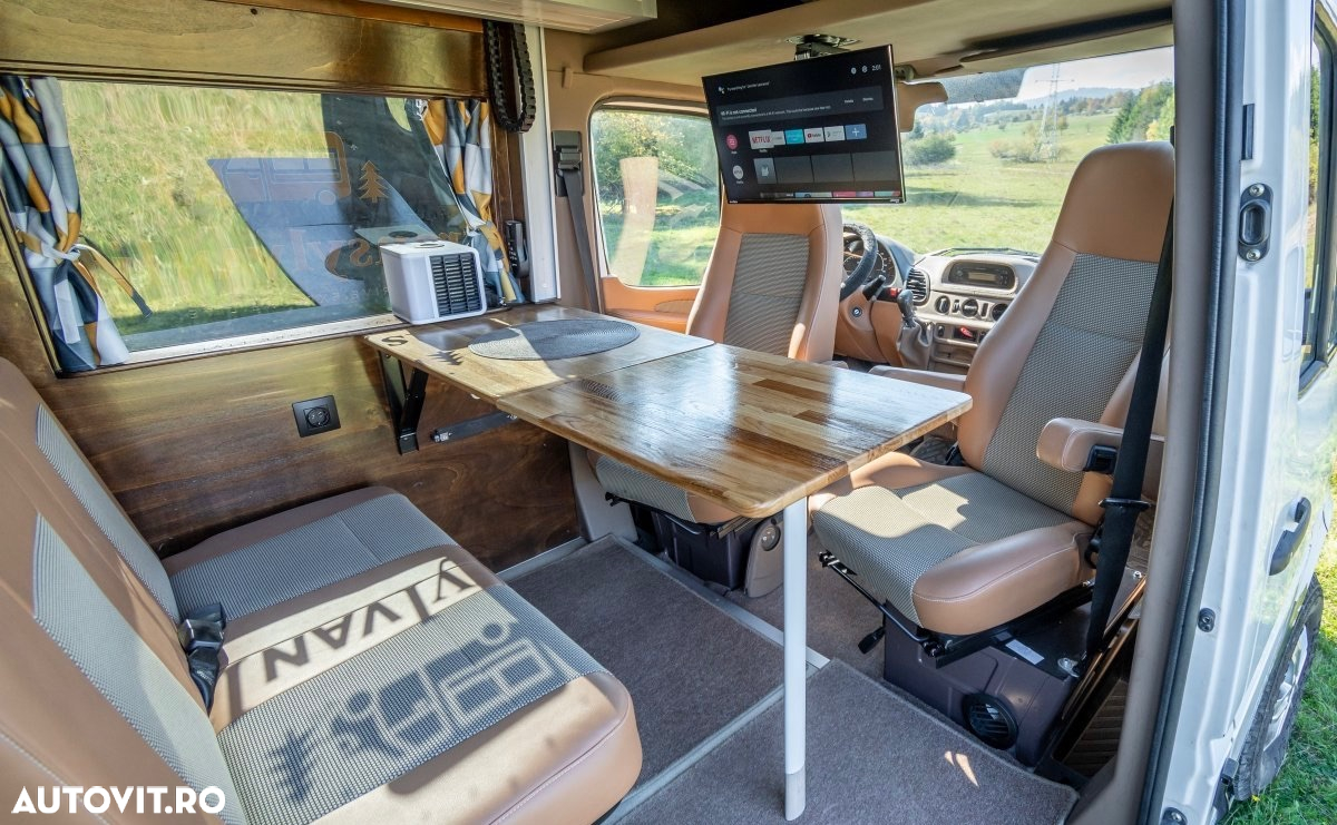 Mercedes Benz Sprinter - 7